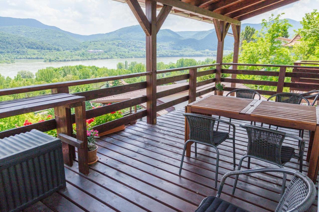 Appartamento Aranyos Hill Nagymaros Esterno foto