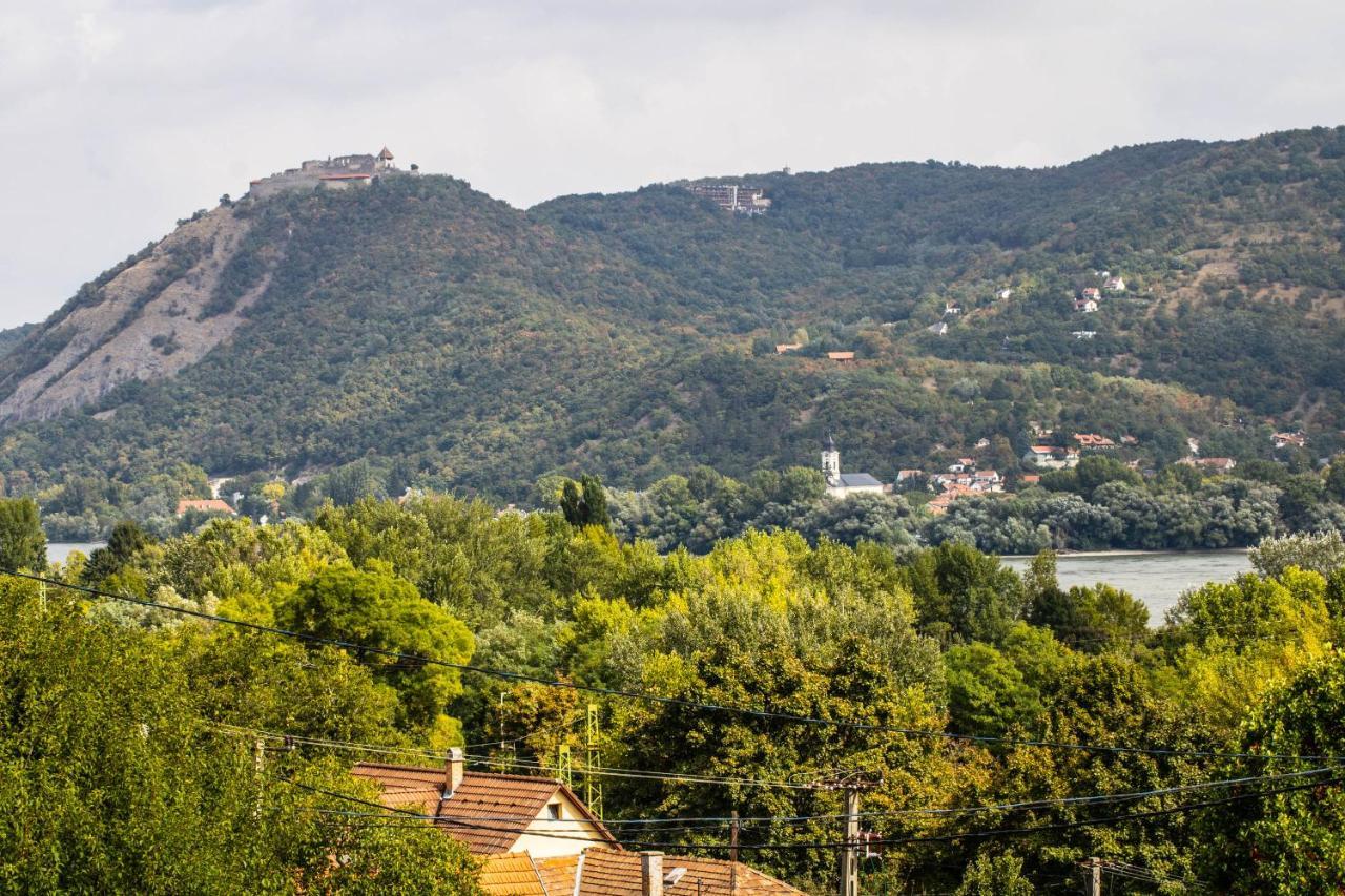 Appartamento Aranyos Hill Nagymaros Esterno foto
