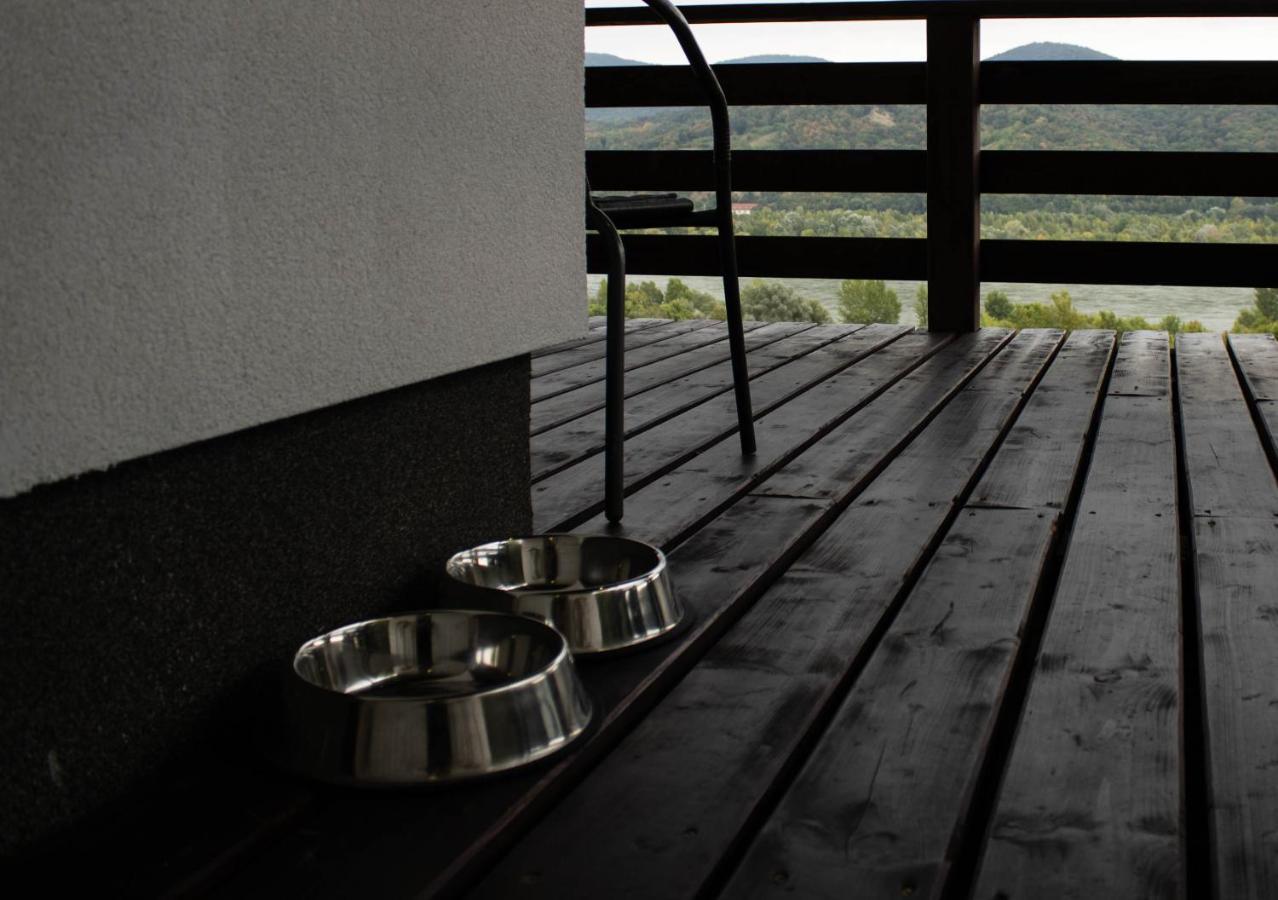 Appartamento Aranyos Hill Nagymaros Esterno foto